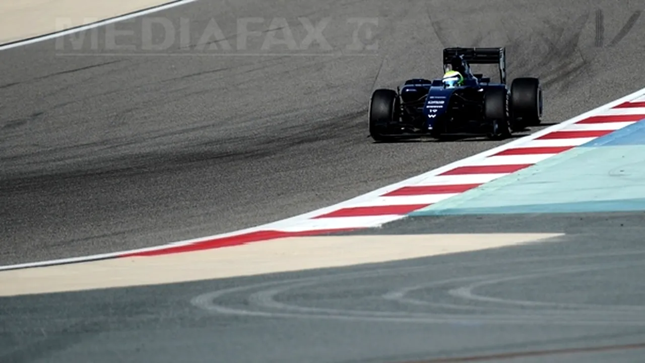 Îndemnuri la proteste în Bahrain cu ocazia Marelui Premiu de Formula 1