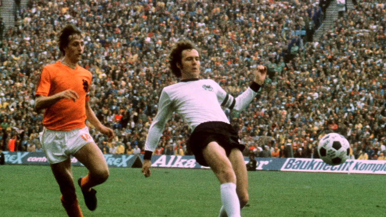 Reacţii la moartea fostului fotbalist german Franz Beckenbauer