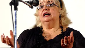 Irina Margareta Nistor va fi premiată la Halloween Charity Ball 2014