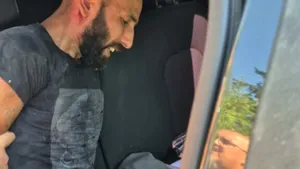 Bărbatul evadat din Penitenciarul Mărgineni, arestat pentru pedofilie, a fost prins 
