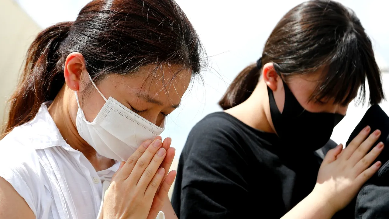 Nagasaki: Japonia comemorează 75 de ani de la al doilea atac nuclear 