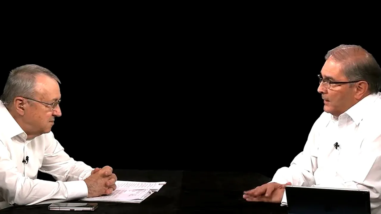 „Gândurile lui Cristoiu”. Interviu cu generalul (r) Silviu Predoiu, ex-SIE: Spionajul fără patriotism e o meserie foarte murdară