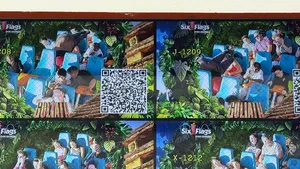 Un mort și mai mulți răniți într-un parc de distracții din SUA. Incidentul a implicat un rollercoaster