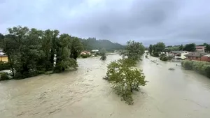 Bilanţul victimelor inundaţiilor din Emilia Romagna urcă la 8 morţi