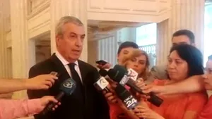 PMP face plângere la DNA împotriva lui Tăriceanu pe ”bileţelul roz”. Tăriceanu: Am încredere în DNA - VIDEO