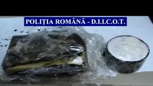 Trei tineri, prinşi cu 1,5 kilograme de cocaină în vama Nădlac - VIDEO
