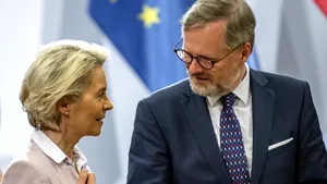 Ucraina, inflaţia şi energia, pe agenda preşedinţiei cehe a Consiliului UE