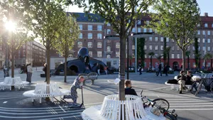 Distanţare în stil danez. Soluţia inedită pentru siguranţa copiilor întorşi la şcoală