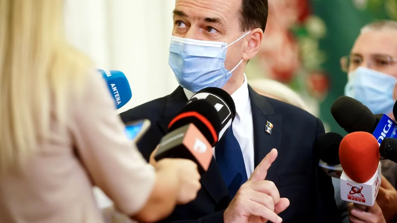 Orban spune că nu are în vedere majorări de taxe şi nici introducerea de taxe noi