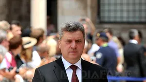 Macedonia plăteşte greşelile UE în criza refugiaţilor, acuză preşedintele acestei ţări