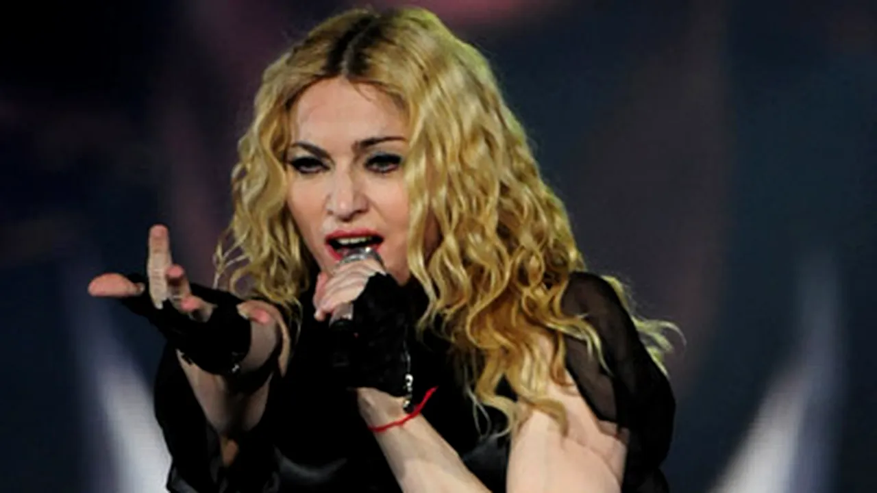 Madonna: Israel este centrul de energie al lumii