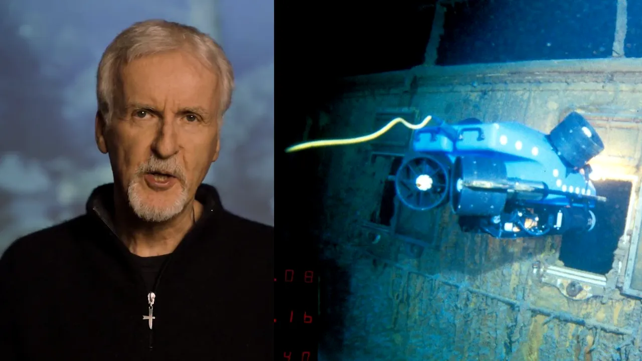James Cameron: 