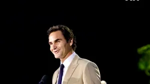 Roger Federer, în lacrimi la ceremonia Hall of Fame. Mesajul emoționant al legendarului tenismen elvețian