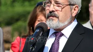 Prefectul de Iaşi, Romeo Olteanu, a demisionat