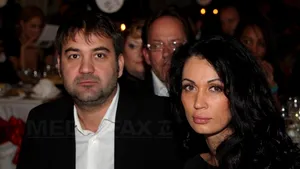 Nicoleta Luciu şi-a petrecut Revelionul la minus 20 de grade