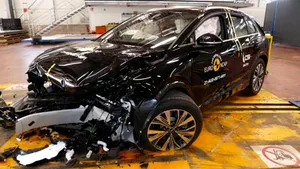 Testele de accident Euro Ncap: cele 10 maşini de 5 stele din 2021