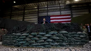 Donald Trump respinge ideea retragerii trupelor americane din Irak