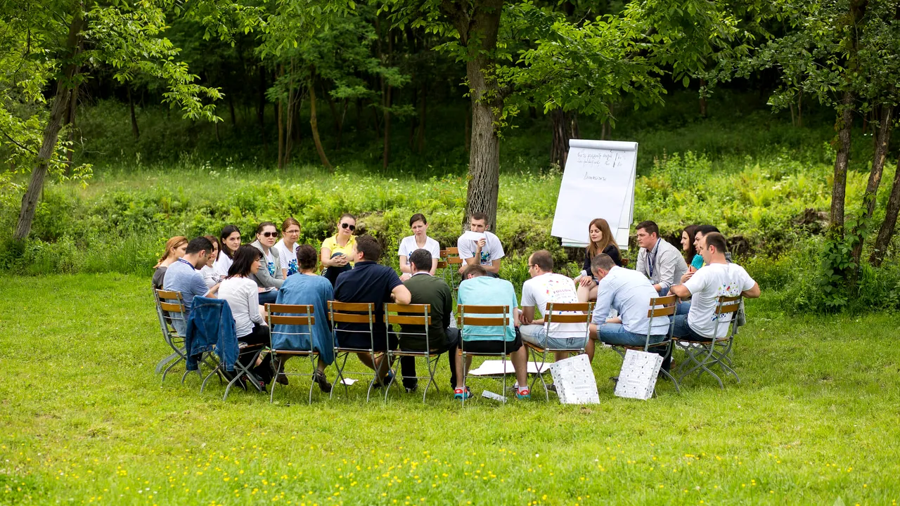 Leaders Challenge: program de dezvoltare a competenţelor de leadership