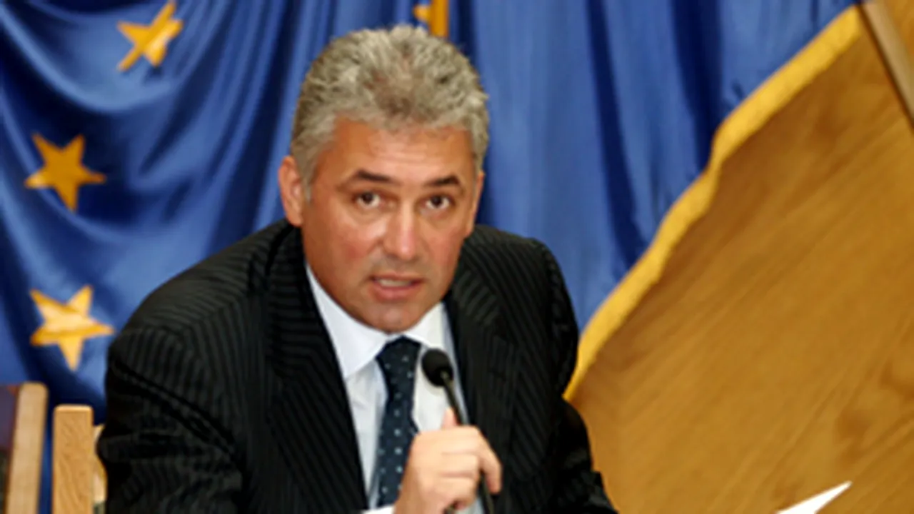 Videanu: Litigiul dintre Primăria Sectorului 1 şi Rebu ar putea fi soluţionat pe cale amiabilă