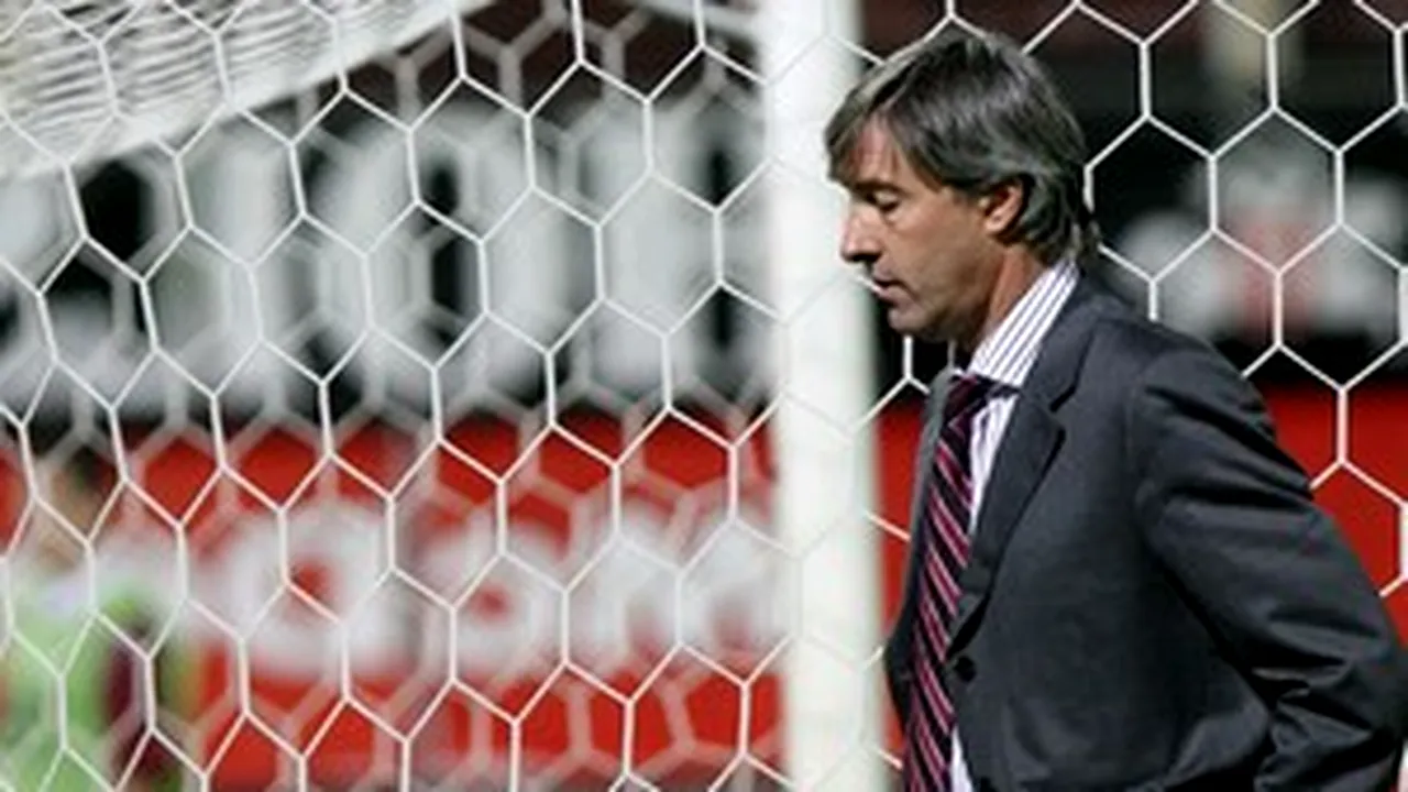 Bergodi: De astăzi Poli Iaşi are antrenor
