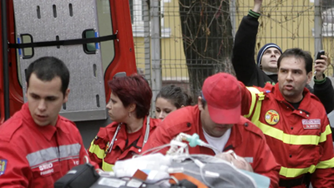 Unul dintre răniţii de la Petrila a avut două accidente rutiere cu două luni înainte de explozii