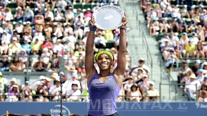Serena Williams a câştigat turneul de la Stanford