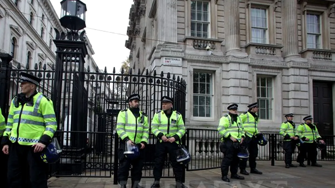 Scotland Yard susţine că a dejucat 