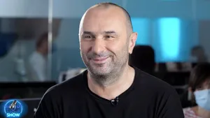 Marius Tucă a fost diagnosticat pozitiv cu virusul SARS-CoV-2