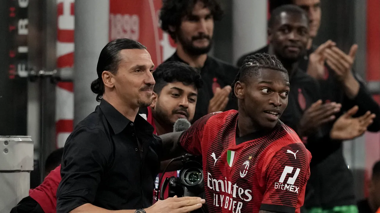 Zlatan Ibrahimovic se retrage din fotbal la vârsta de 41 de ani