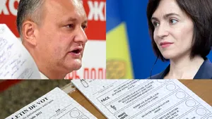 Alegerile parlamentare în Republica Moldova LIVE UPDATE. Rezultate după numărarea a 99% din voturi: partidul Maiei Sandu câştigă categoric  / AUR sub 0,5%