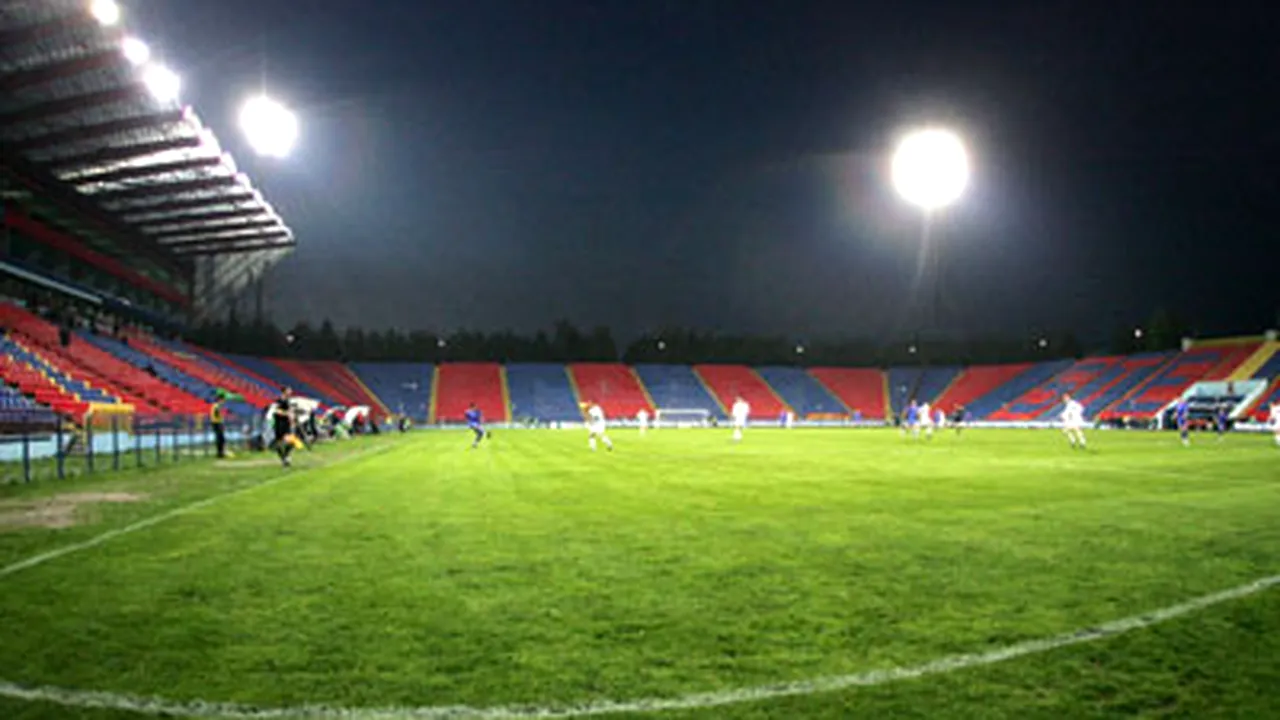 Avancronica partidei Steaua Bucureşti - CFR Cluj