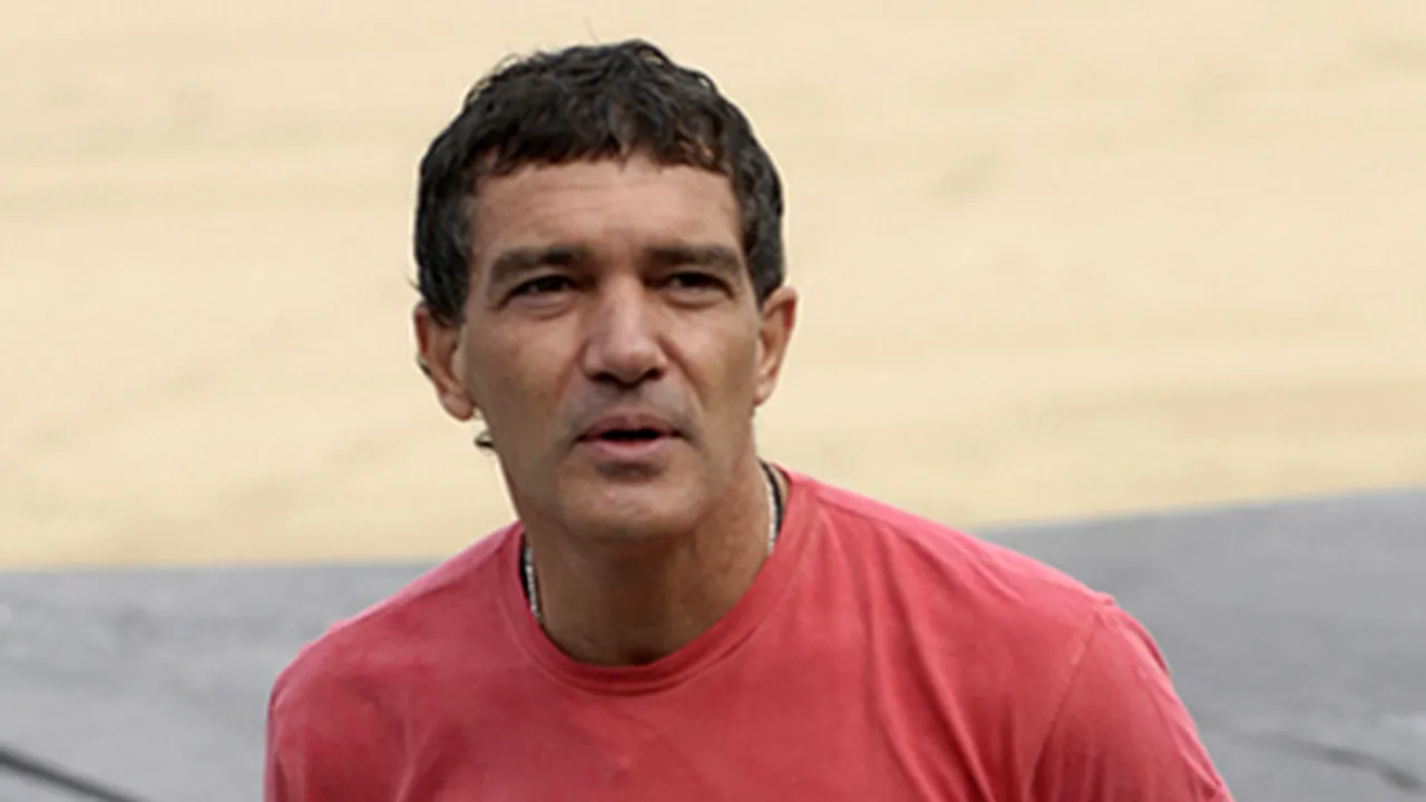 Antonio Banderas vrea să facă turism viticol