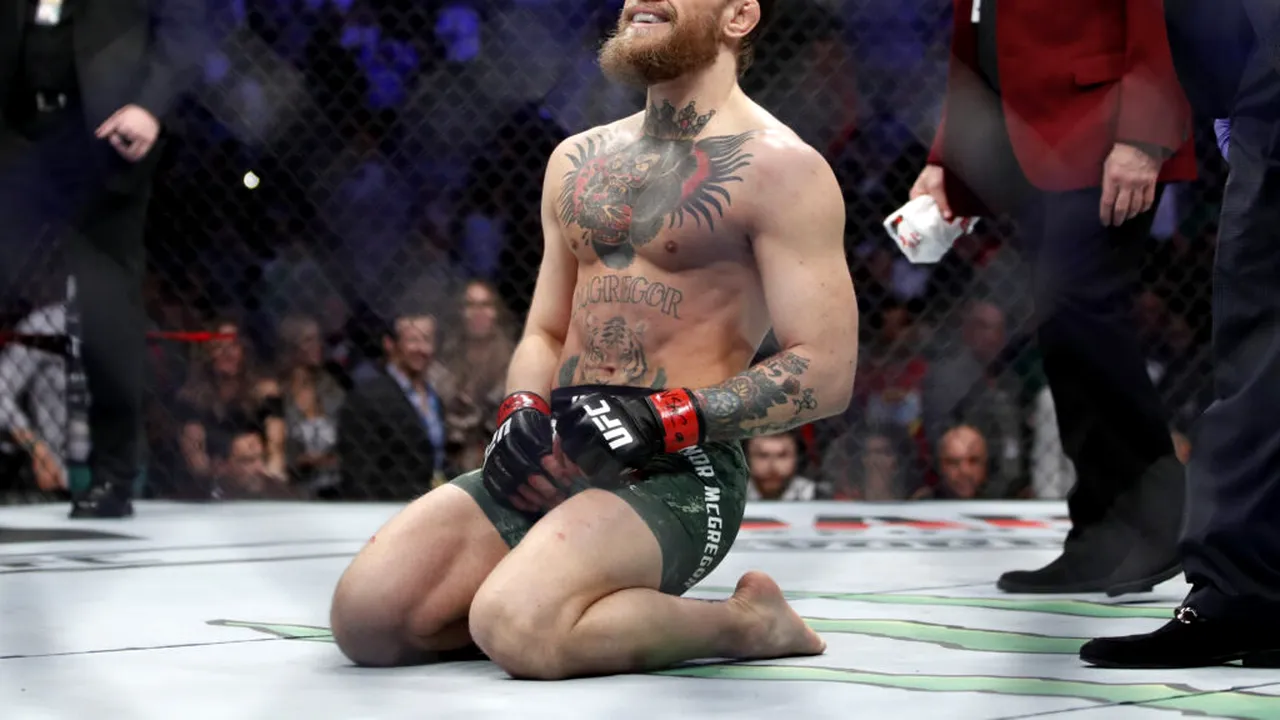 Conor McGregor vrea să fie următorul președinte al Irlandei și lansează o petiție online