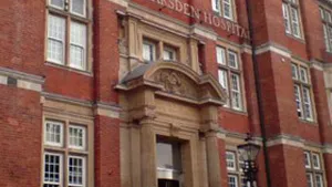 Incendiu la spitalul Royal Marsden din Londra