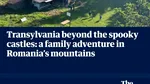 The Guardian a descoperit „România secretă”. Zona despre care britanicii spun că este mai ieftină decât Alpii