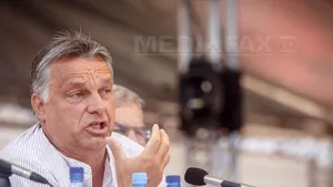 Viktor Orban a postat imagini cu simboluri ale 