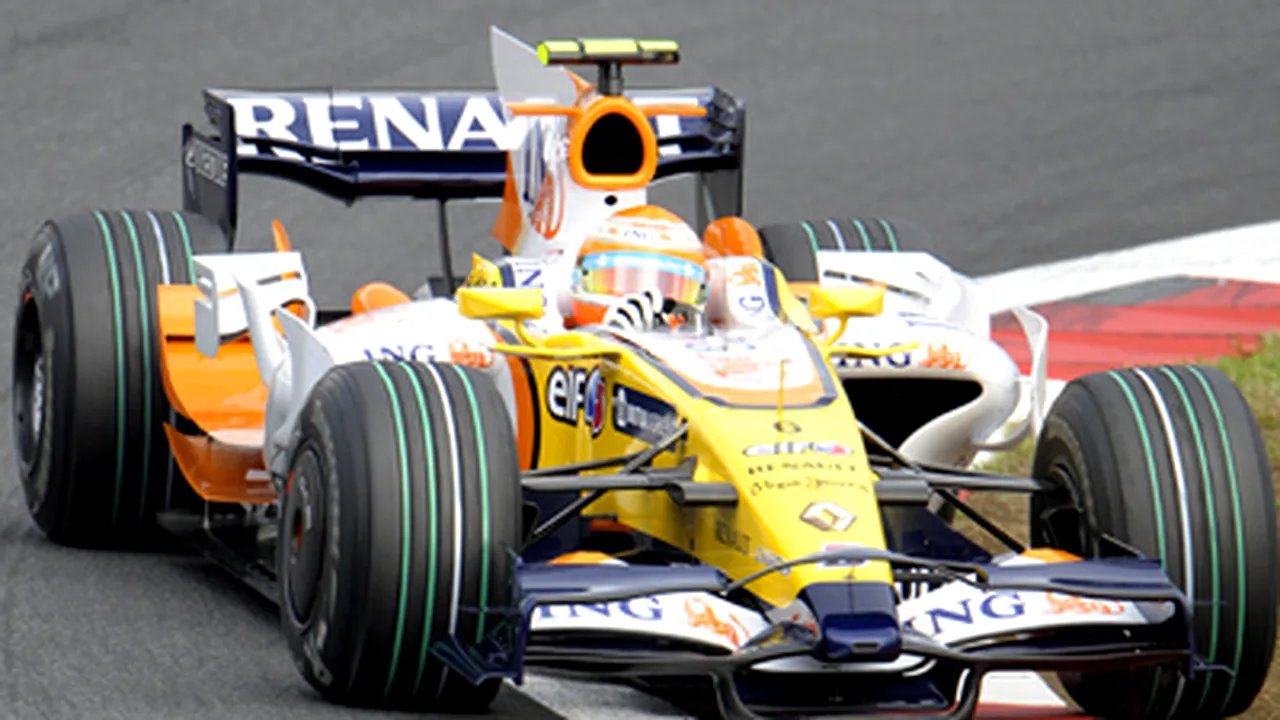 Formula 1 condamnă limbajul rasist şi abuziv al lui Nelson Piquet la adresa lui Lewis Hamilton