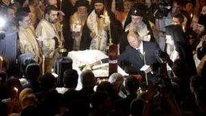 O delegaţie de la Vatican va participa la funeraliile Patriarhului Teoctist