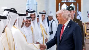 Trump încheie noi acorduri SUA - Emiratele Arabe Unite în valoare de 200 de miliarde de dolari