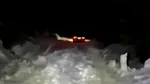 Un bărbat și fiul său au rămas blocați cu mașina în zăpadă pe munte în noaptea de Înviere