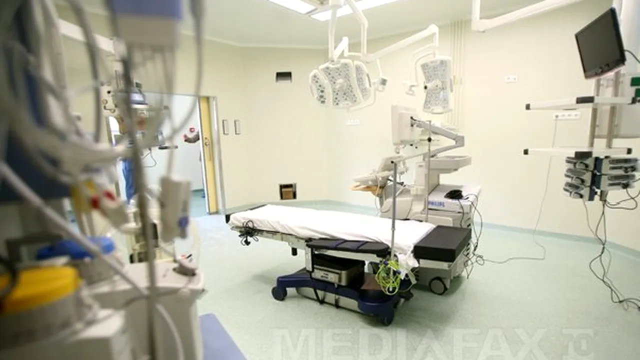 Manager Spital Marie Curie: Avem clinică de chirurgie cardiovasculară de top, dar medici neinteresaţi