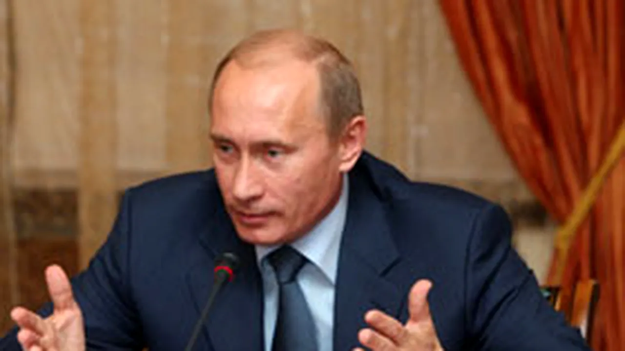Vladimir Putin a semnat decretul de suspendare a aplicării tratatului CFE - AFP