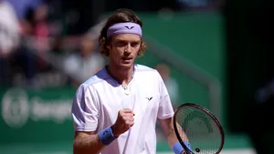 Rublev, reabilitat. Rusul îşi păstrează punctele din clasament şi premiile în bani, după scandalul de la Dubai
