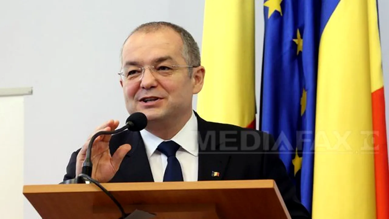 Boc, despre prezidenţiale: Nu eu sunt soluţia. Pot fi parte a uneia care să identifice câştigătorul