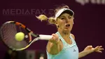 Wozniacki și soțul ei, David Lee, se pregătesc să devină părinți pentru a treia oară