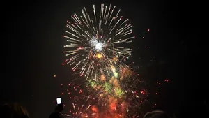 Concerte, acrobaţii, lumini şi lasere, la petrecerea de Revelion din Sectorul 6 al Capitalei 