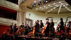Debussy, Beethoven şi Brahms deschid stagiunea Filarmonicii Sibiene