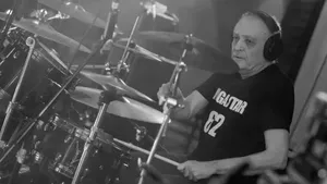 Leluţ Vasilescu, bateristul trupei Compact, a murit