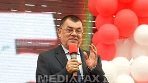 Sportivii dinamovişti, premiaţi de ministrul Radu Stroe