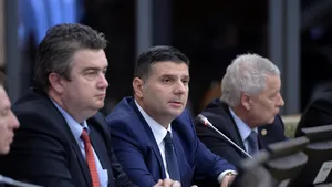 Ministrul Economiei, Alexandru Petrescu: OUG 13 nu a fost o greşeală. Iohannis să îşi intre în rolul de mediator